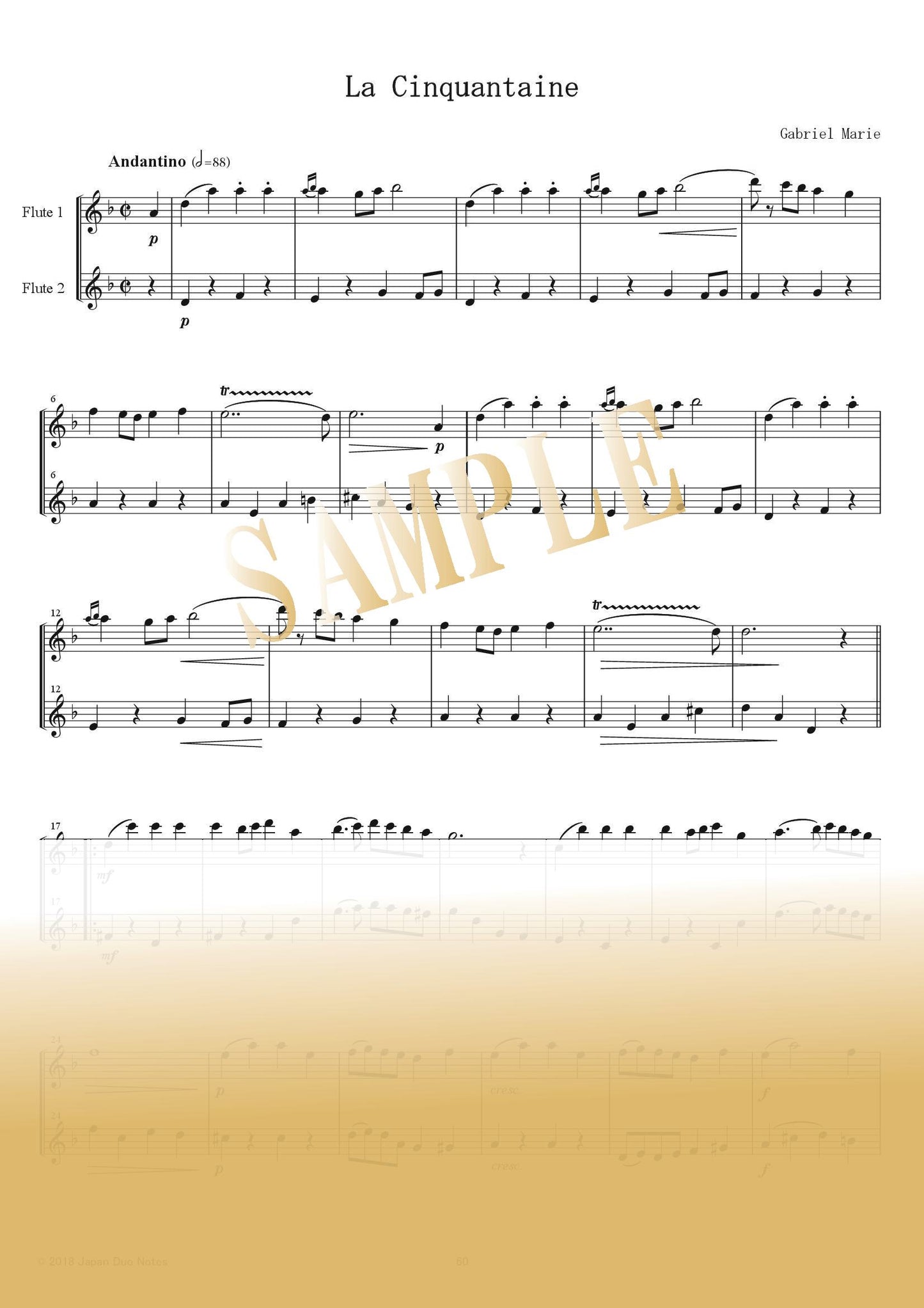 【PDF】La Cinquantaine / Gabriel Marie