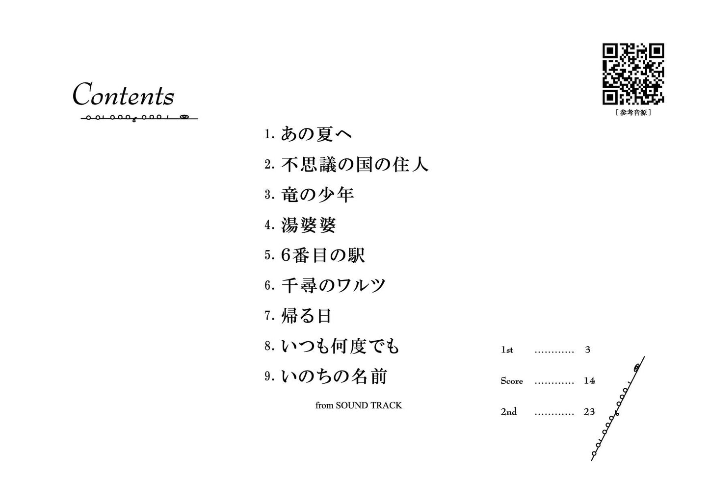 【書籍版】千と千尋の神隠し　2重奏